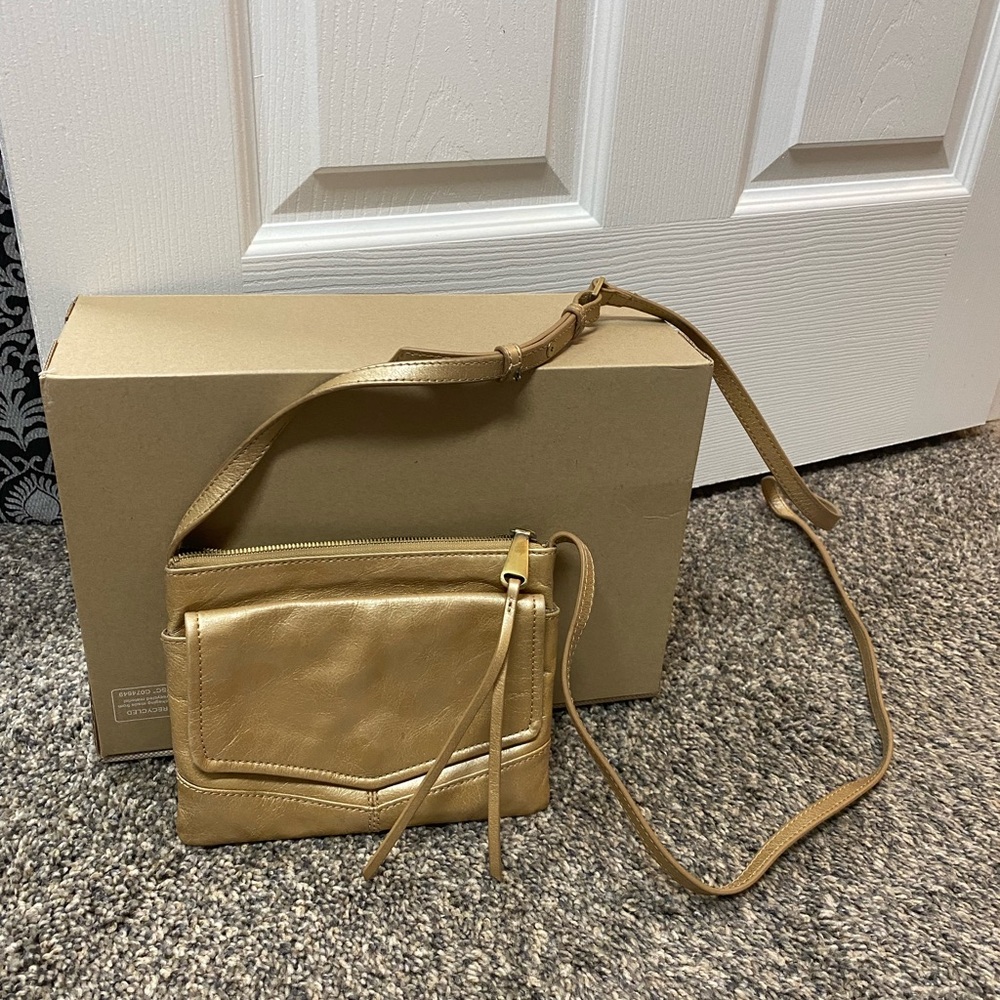 Hobo nice travel crossbody.  Great condition.
